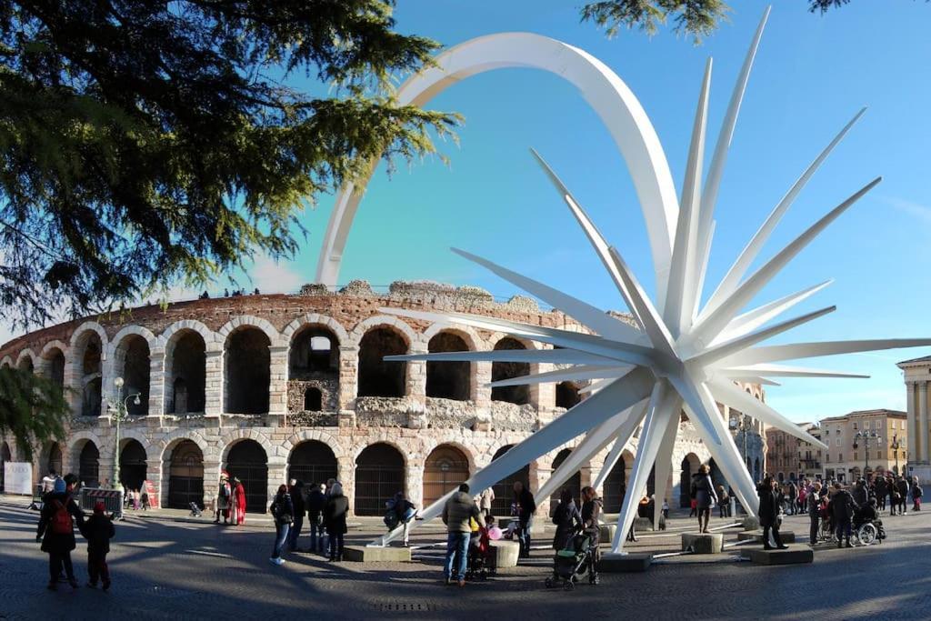 Lucky Home Near Train Station And City Center Verona Exterior foto